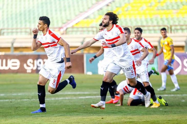 الزمالك ، عمر السعيد ، محمود علاء الزمالك ، عمر السعيد ، محمود علاء